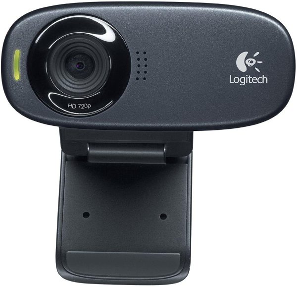 Уеб камера с микрофон LOGITECH C310, 720p 5