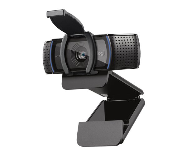 Уеб камера с микрофон LOGITECH C920s Pro 3