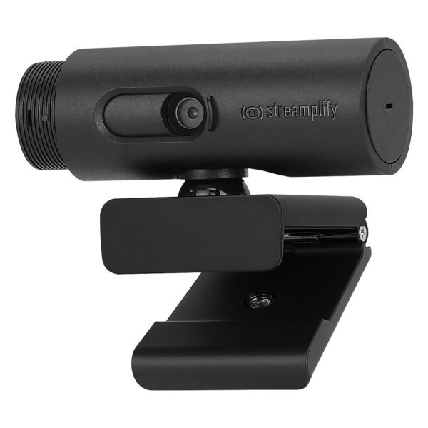 Уеб камера с микрофон Streamplify CAM 1080p, 1
