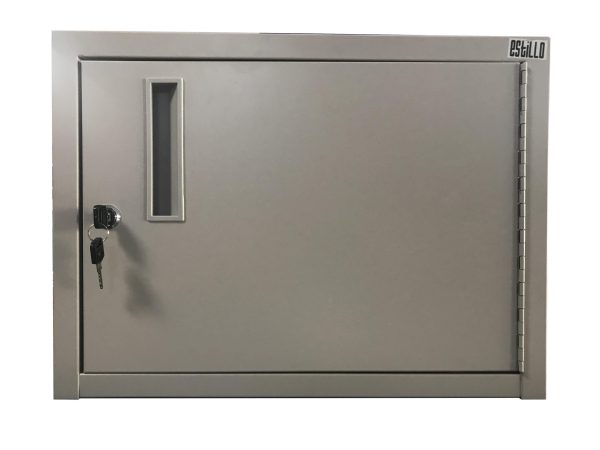 Универсален шкаф Estillo IP-1412, за зареждане на до 12 бр. таблети, монтаж на стена или свободностоящ 1