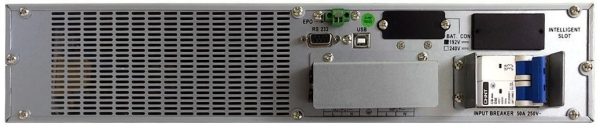 UPS FSP Group Champ 6KL RM (PPF54A1300), 6000VA, 5400W, LCD, USB, RS-232 2