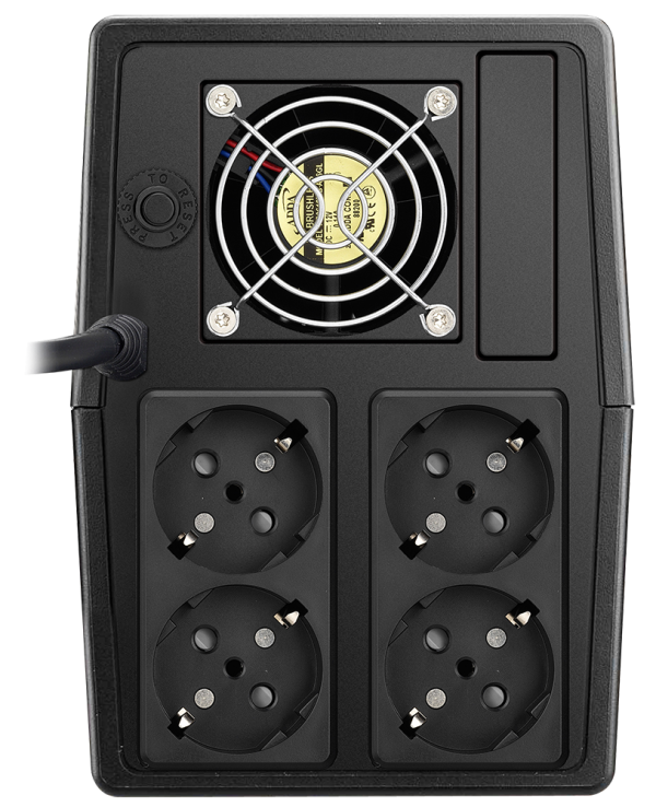 UPS FSP Group FP2000, 2000VA, Line Interactive 2