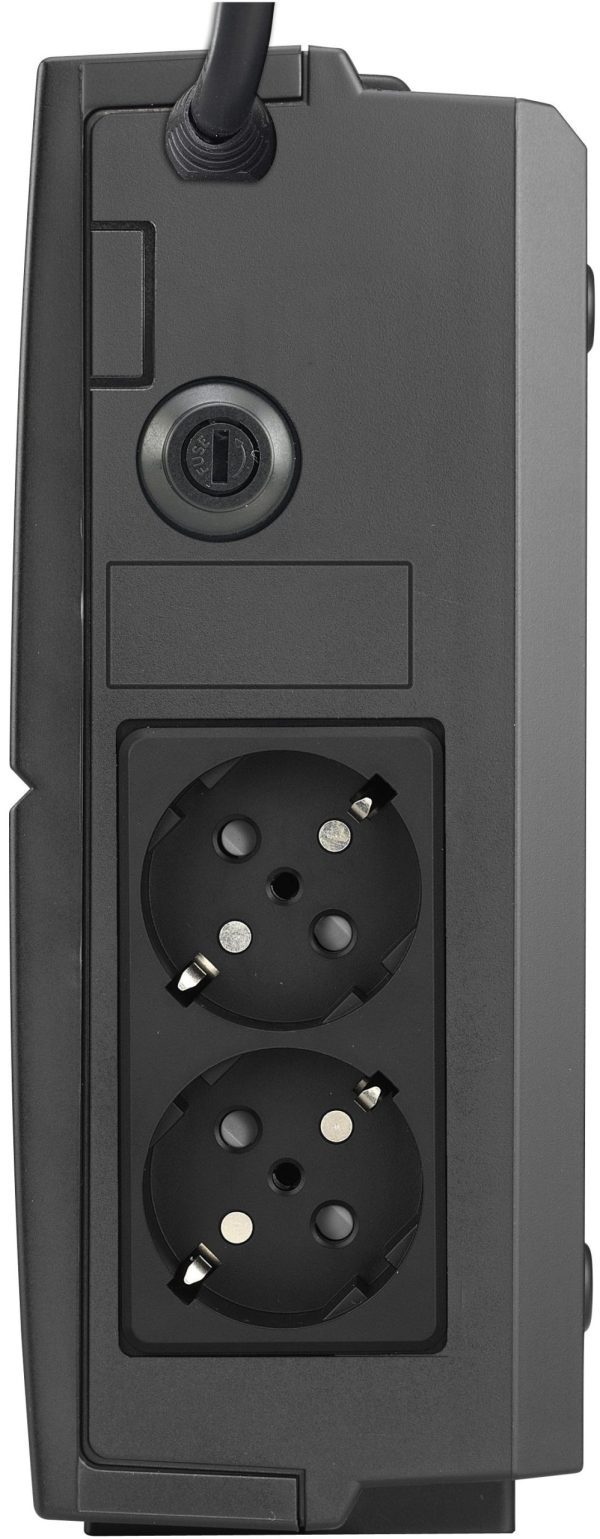 UPS POWERWALKER VFD 600, 600VA, Off-Line 2