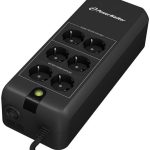 UPS POWERWALKER VFD 600 APFC, 600VA, Off-Line 1