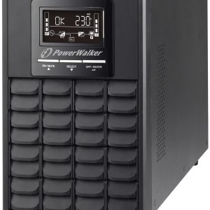 UPS POWERWALKER VFI 1000 CG PF1 1000VA, On-Line 1