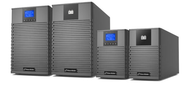 UPS POWERWALKER VFI 1000 ICT IoT PF1 1000VA/ 1000 W, On-Line 1