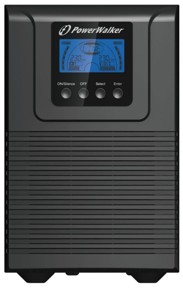 UPS POWERWALKER VFI 1000 TG 1000VA, On-Line 2