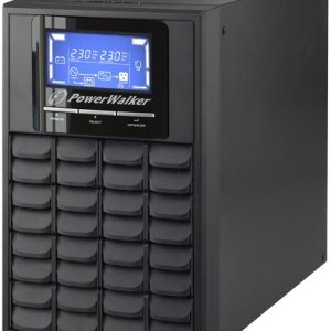 UPS POWERWALKER VFI 1000C LCD, 1000VA, On-Line 1