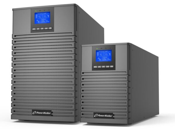 UPS POWERWALKER VFI 2000 ICT IoT PF1 2000VA/ 2000 W, On-Line 1