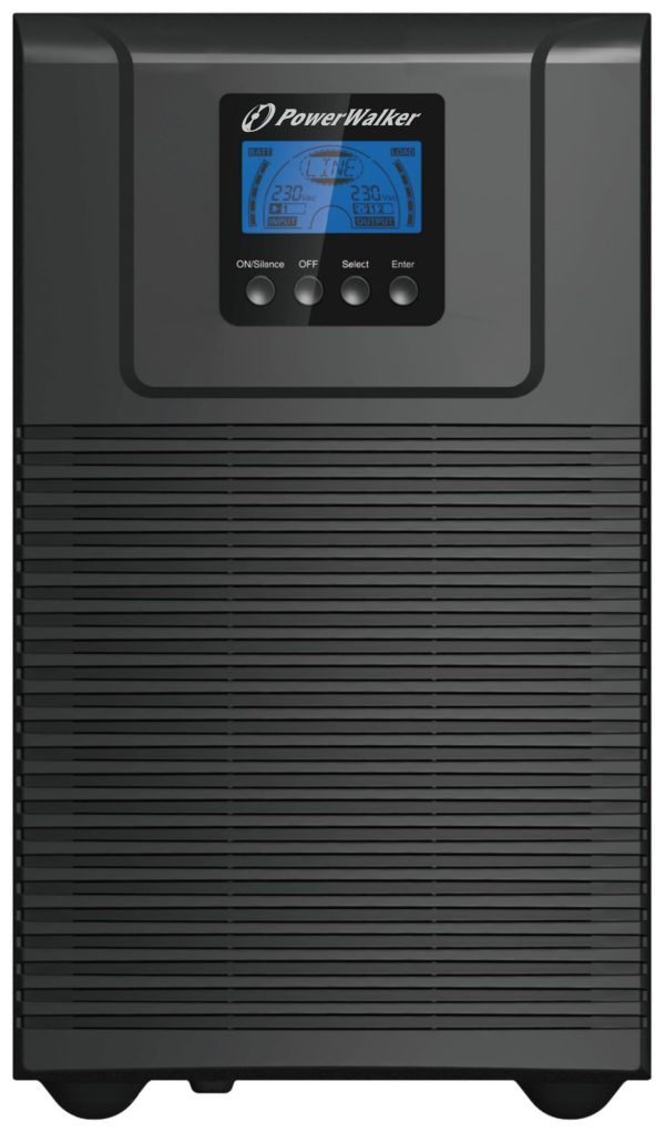 UPS POWERWALKER VFI 2000 TG 2000VA, On-Line 1
