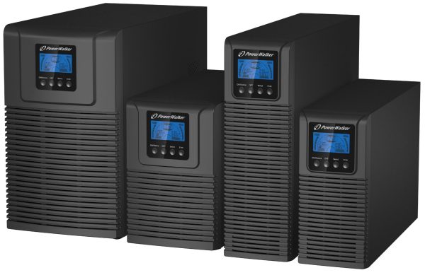 UPS POWERWALKER VFI 2000 TG 2000VA, On-Line 2