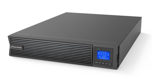 UPS POWERWALKER VFI 3000 ICR IoT PF1 3000VA/ 3000 W, On-Line 1