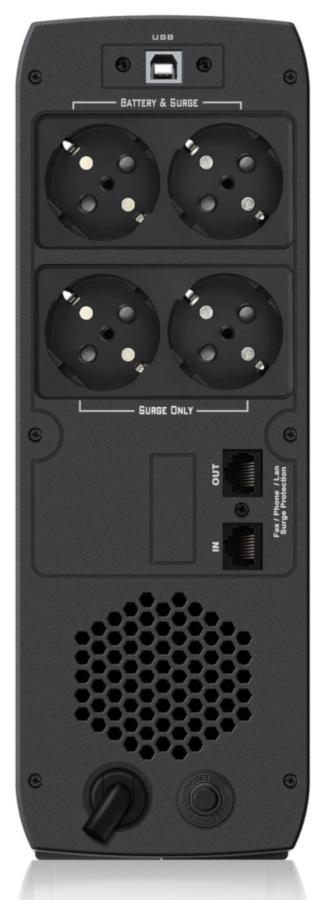 UPS POWERWALKER VI 1000 CSW, 1000 VA, Line Interactive 3