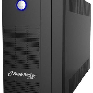 UPS POWERWALKER VI 1000 SB, 1000 VA Line Interactive 1