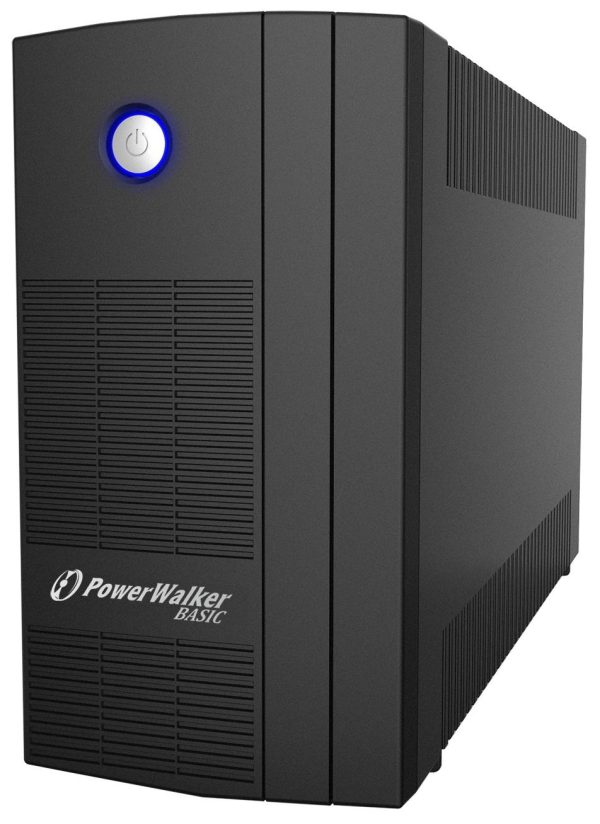 UPS POWERWALKER VI 1000 SB, 1000 VA Line Interactive 1