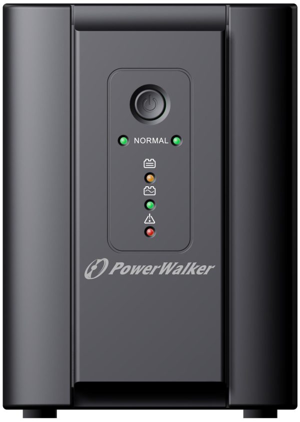 UPS POWERWALKER  VI 1200 SH, 1200VA, Line Interactive 2