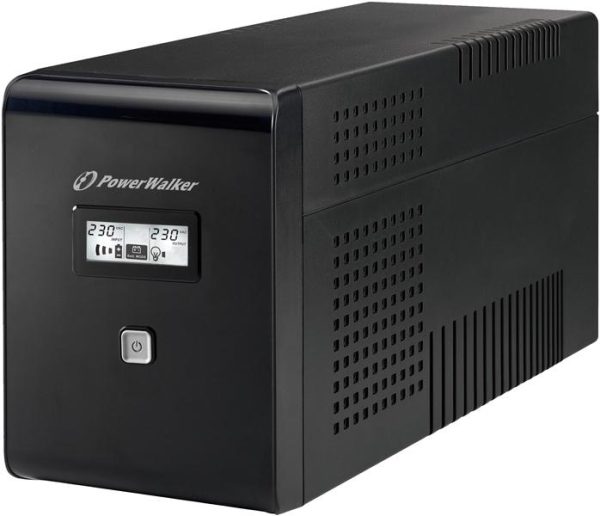 UPS POWERWALKER VI 1500 LCD, 1500VA, Line Interactive 2