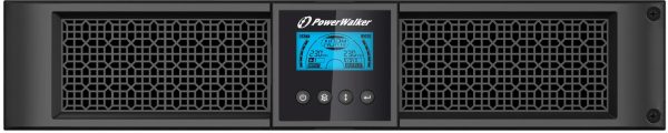 UPS POWERWALKER VI 1500RT HID LCD, 1500VA, Line Interactive 3