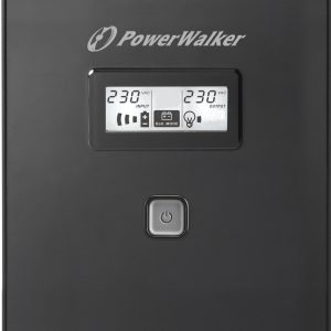 UPS POWERWALKER VI 2000 LCD, 2000VA, Line Interactive 1