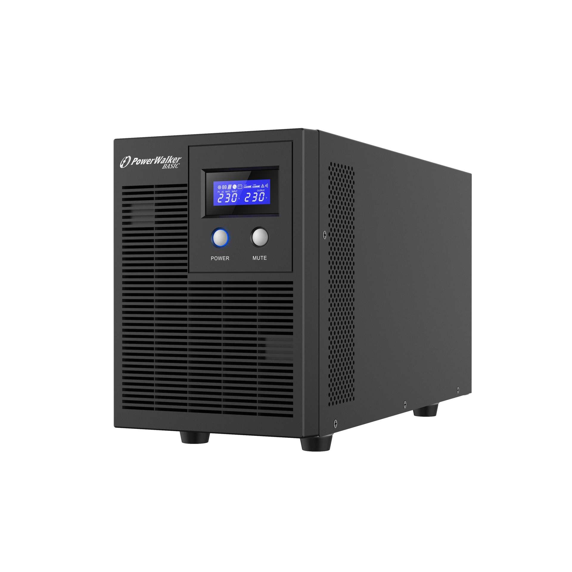 UPS POWERWALKER VI 3000 STL, 3000 VA Line Interactive 1