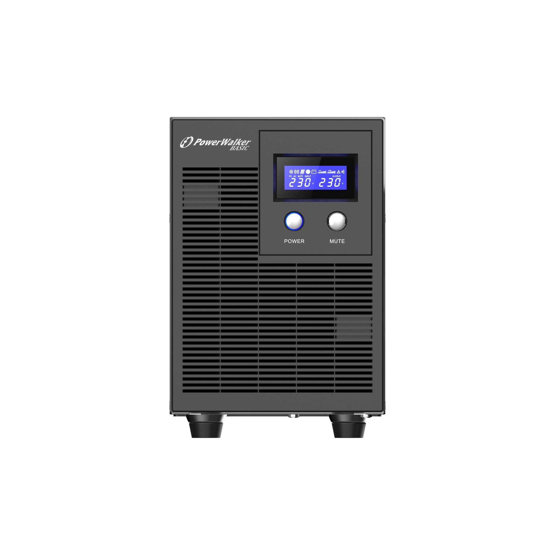 UPS POWERWALKER VI 3000 STL, 3000 VA Line Interactive 2