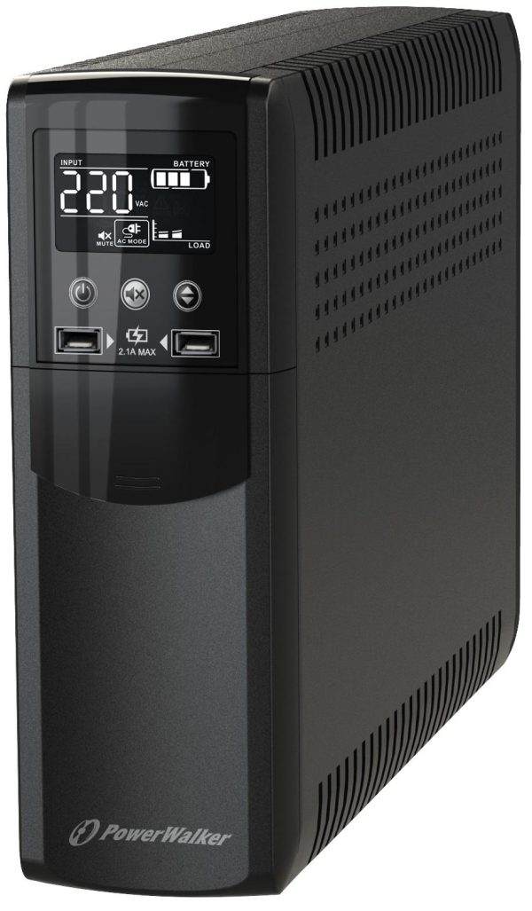 UPS POWERWALKER VI 600 CSW, 600VA, Line Interactive 1
