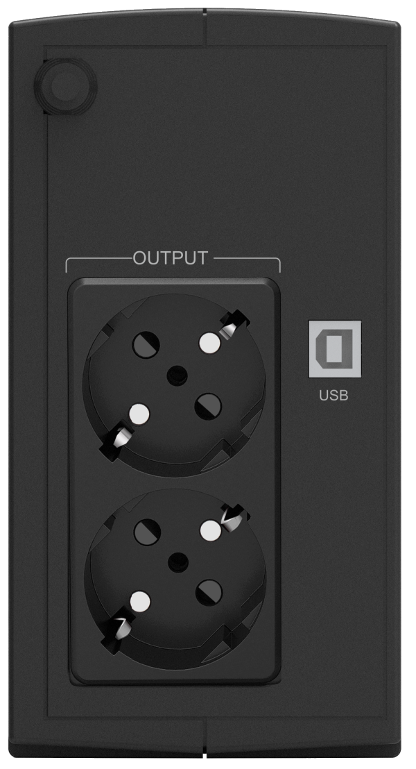 UPS POWERWALKER VI 650 SB, 650VA Line Interactive 3