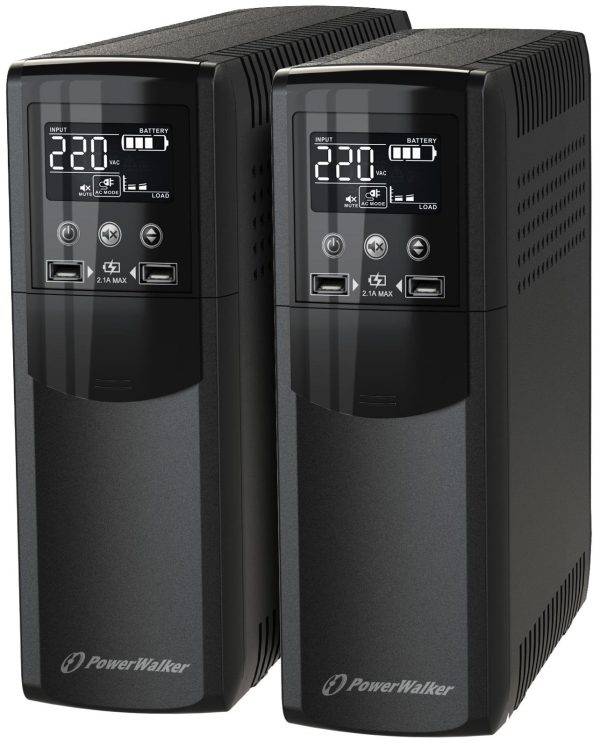 UPS POWERWALKER VI 800 CSW, 800VA, Line Interactive 2