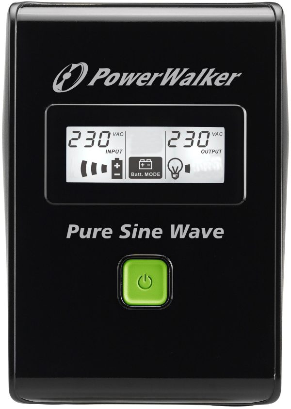 UPS POWERWALKER VI 800 SW, 800VA, Line Interactive 1