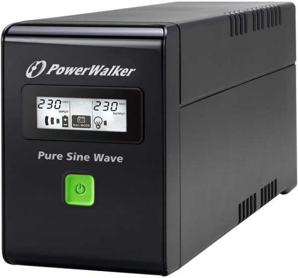 UPS POWERWALKER VI 800 SW, 800VA, Line Interactive 2