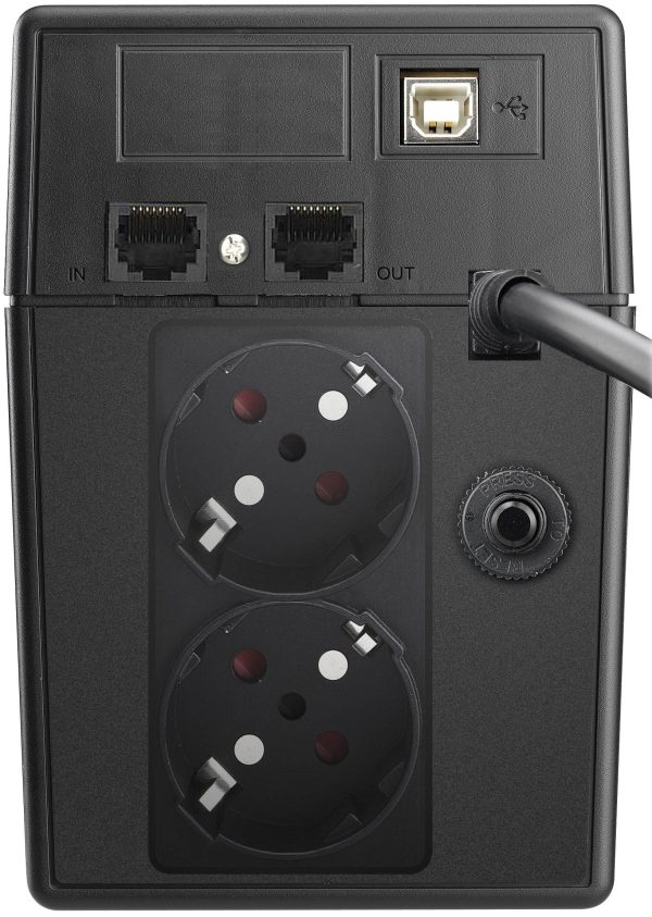 UPS POWERWALKER VI 800 SW, 800VA, Line Interactive 3