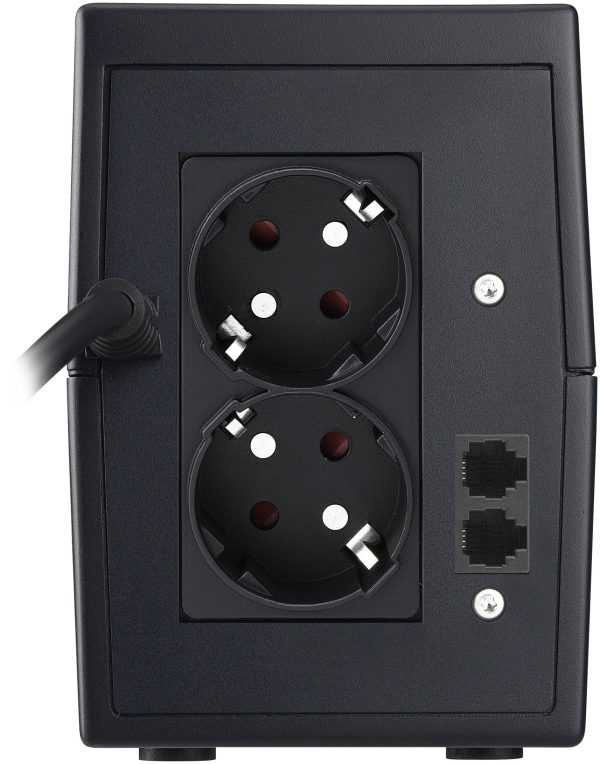 UPS POWERWALKER  VI 850 SH, 850VA, Line Interactive 2