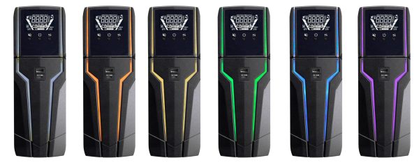 UPS POWERWALKER VI1000GXB, За професионален гейминг, 1000VA, Line Interactive 5