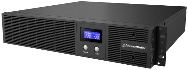 UPS POWERWALKER  VI2200RLE, 2200 VA Line Interactive 1