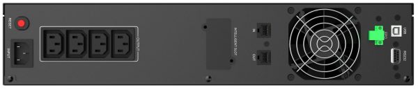 UPS POWERWALKER  VI2200RLE, 2200 VA Line Interactive 2