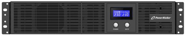 UPS POWERWALKER  VI2200RLE, 2200 VA Line Interactive 3