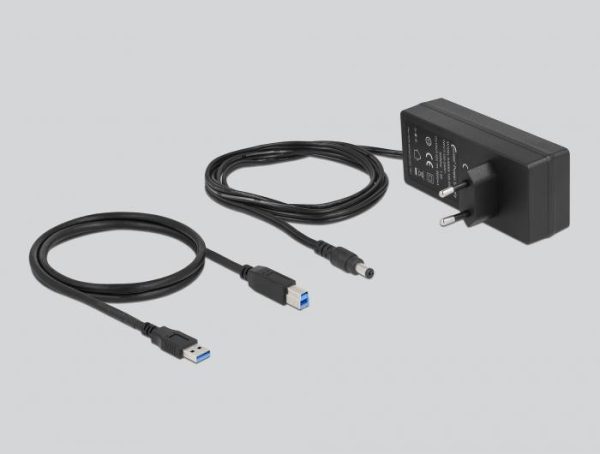 USB хъб 10 порта, DELOCK-63670 4