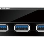 USB хъб, 4 порта, D-LINK-DUB-1340-E 1