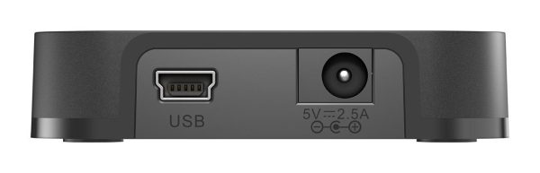 USB хъб, 4-порта, D-LINK-DUB-H4-E 3