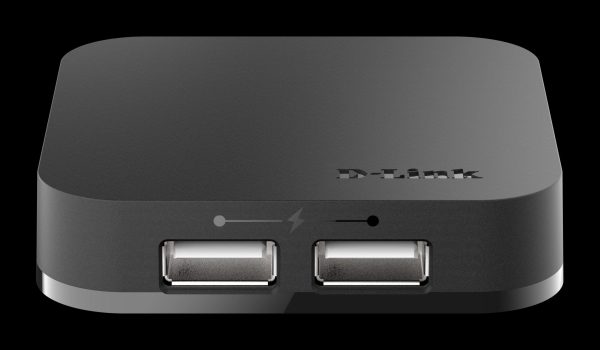 USB хъб, 4-порта, D-LINK-DUB-H4-E 4