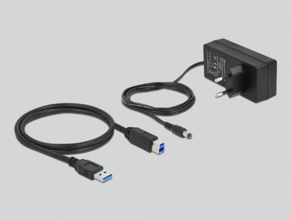 USB хъб, 7-портов, DELOCK-63263 5