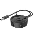 USB хъб A4tech HUB-20, 4 портов, USB 2.0 1