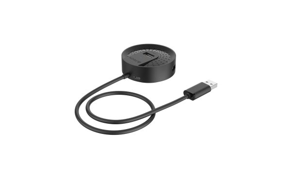 USB хъб A4tech HUB-20, 4 портов, USB 2.0 2