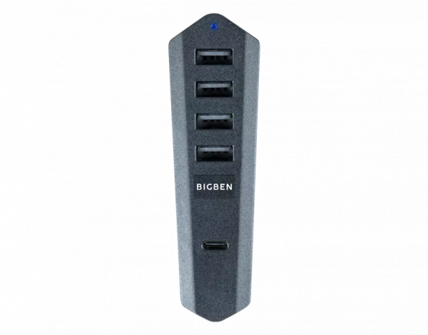 USB Hub Nacon for PS5, PS5 Slim 1