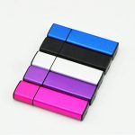 USB памет ESTILLO SD44, 32GB, USB 2.0 черен, без лого 1