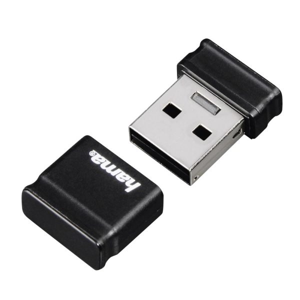 USB памет HAMA Smartly, 64GB, HAMA-108045 2