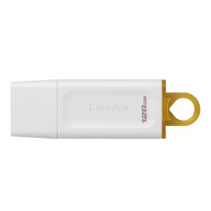 USB памет KINGSTON DataTraveler Exodia, 128GB,USB 3.2 Gen 1, Бял 1