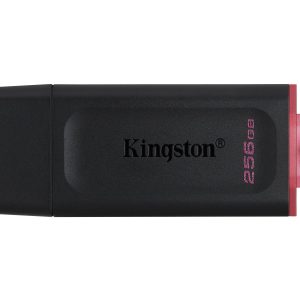 USB памет KINGSTON DataTraveler Exodia, 256GB,USB 3.2 Gen 1, Черна 1