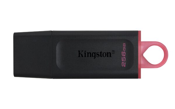 USB памет KINGSTON DataTraveler Exodia, 256GB,USB 3.2 Gen 1, Черна 1