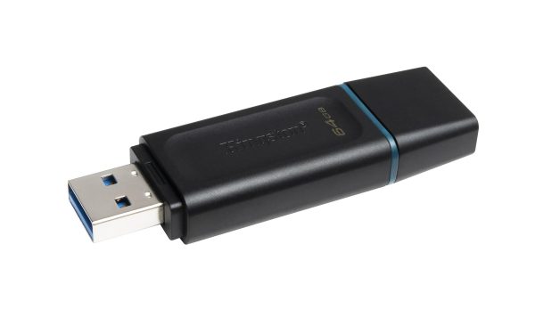 USB памет KINGSTON DataTraveler Exodia 64GB 4